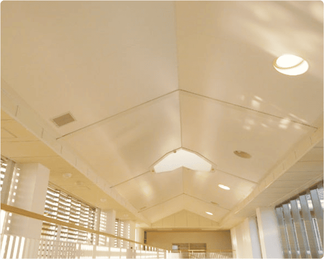 岡山県津山市立勝北中学校　After