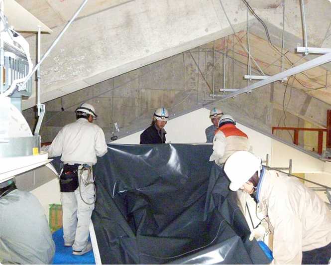 岡山県津山市立勝北中学校　Process