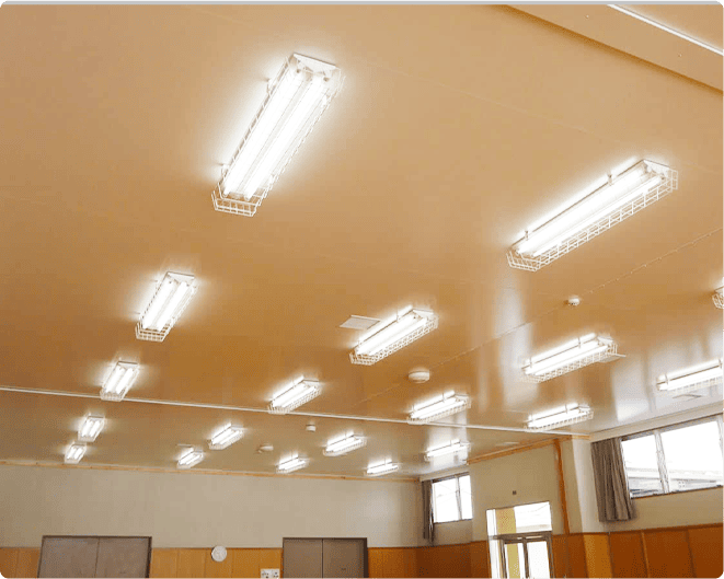 岡山県津山市立勝北中学校　After