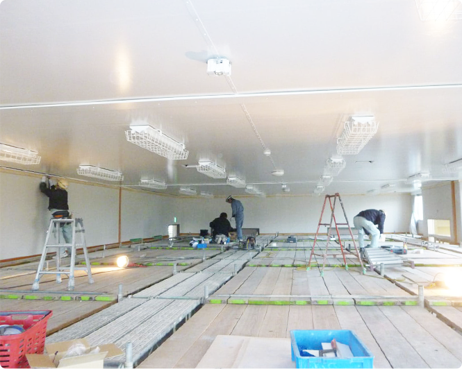 岡山県津山市立勝北中学校　Process