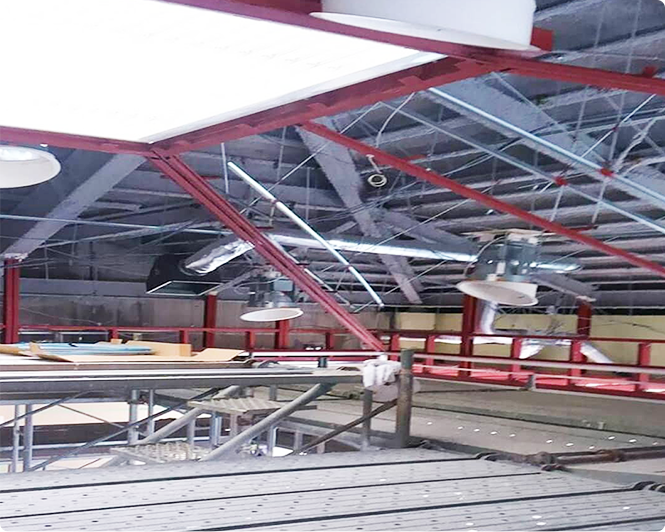 ミーティングルーム　Process