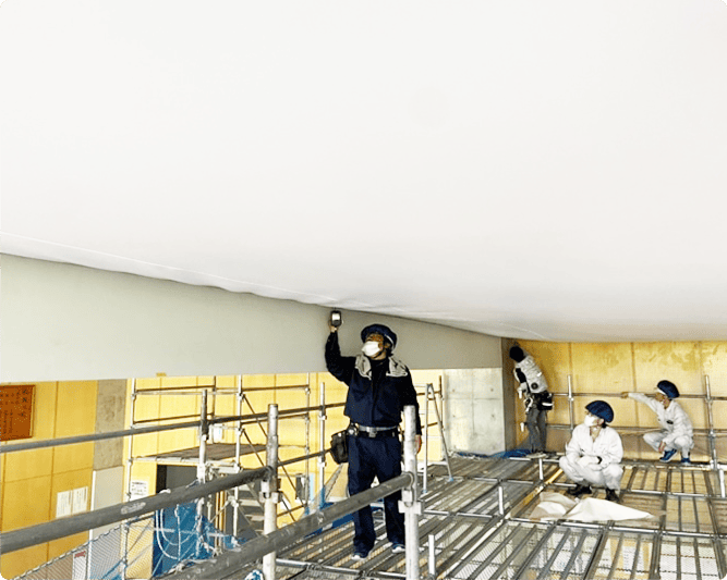 三重県鈴鹿市　神戸中学校　Process