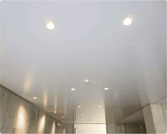 太啓建設(株)駐車場　After