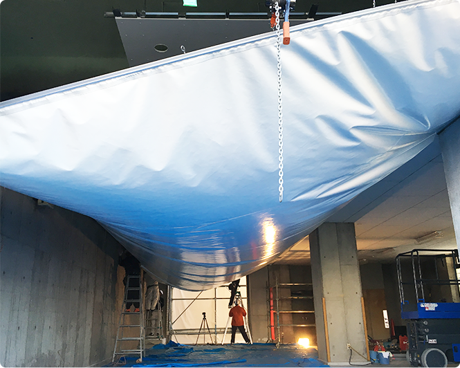 太啓建設(株)駐車場　Process